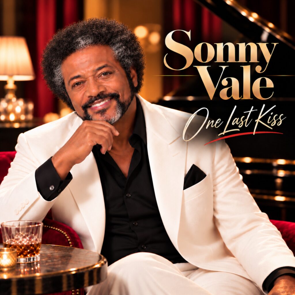Sonny Vale - ONE LAST KISS